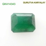 Ratti-4.23 (3.83 CT) Natural Green Emerald